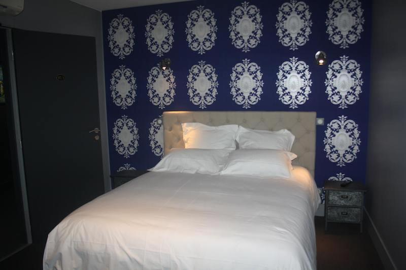 Hotel 19'Cent 르크로조 객실 사진